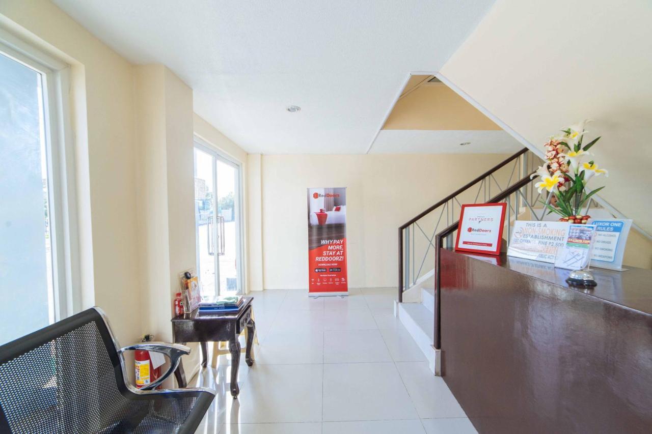 Hotel Reddoorz Near Davao International Airport Exterior foto