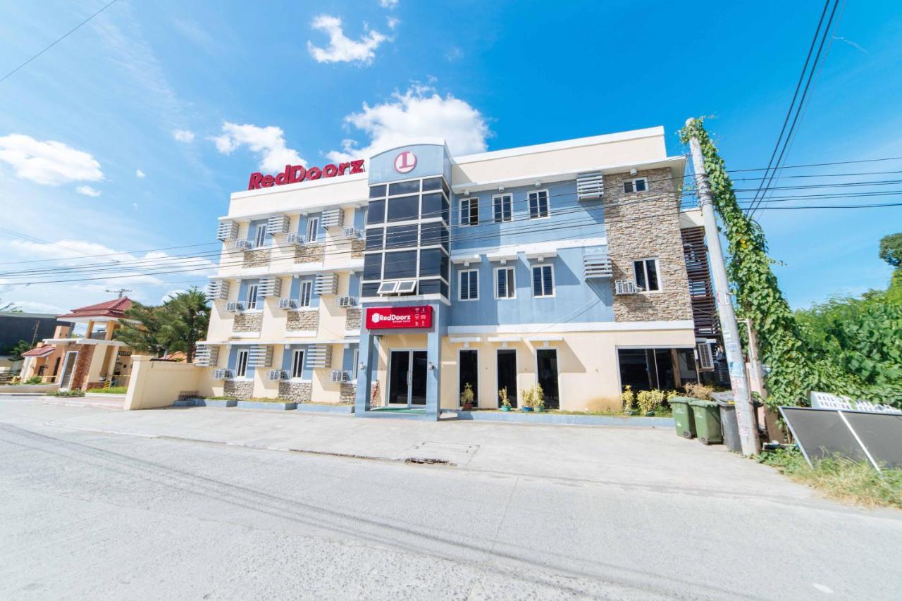 Hotel Reddoorz Near Davao International Airport Exterior foto