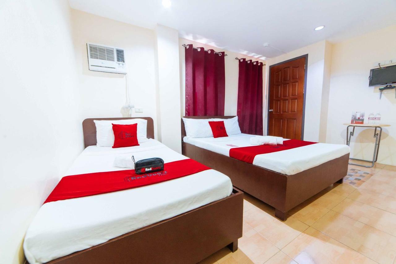 Hotel Reddoorz Near Davao International Airport Exterior foto